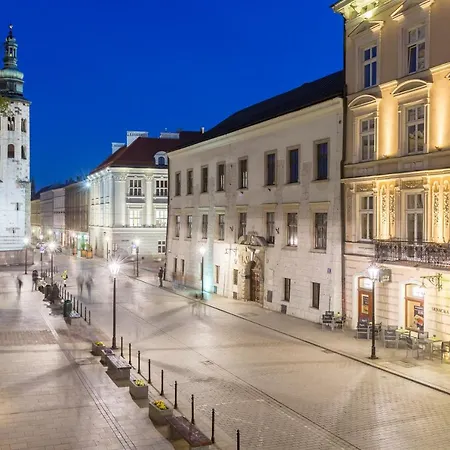 Cadena Gallery Mehoffer Apartment *