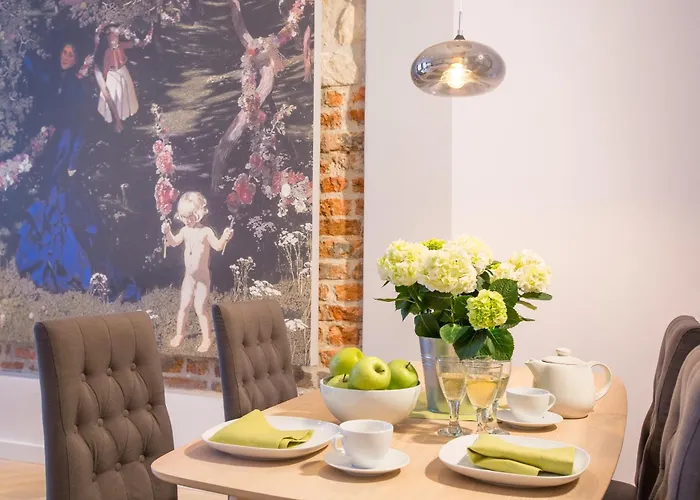 Cadena Gallery Mehoffer Apartment