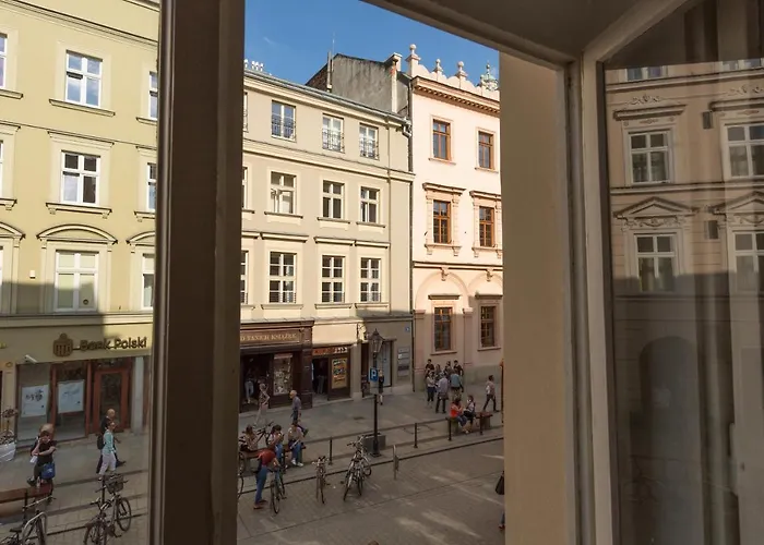 Cadena Gallery Mehoffer Apartment Krakow