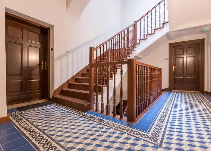 Apartment Cadena Gallery Mehoffer