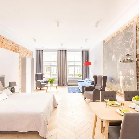 Apartamento Cadena Gallery Mehoffer *