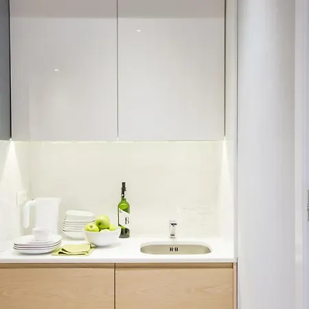 Apartment Cadena Gallery Mehoffer Krakow