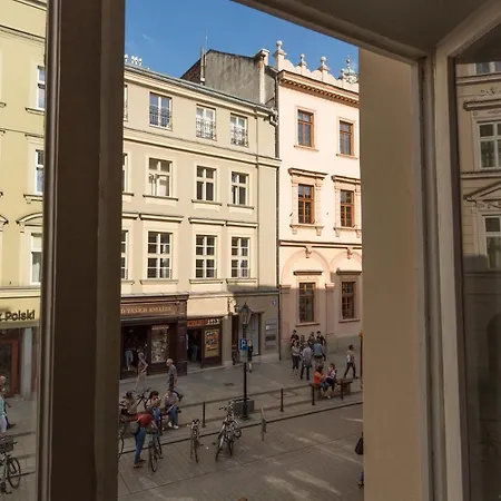 Cadena Gallery Mehoffer Apartment Krakow