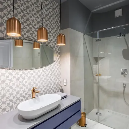 Lägenhet Cadena Gallery Mehoffer *